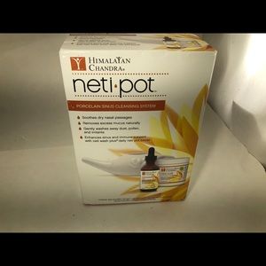 Neti Pot Kit